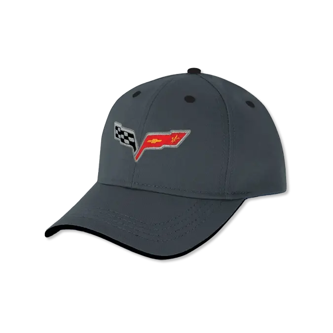 Corvette C6 Heritage Cap 2005 - 2013 1