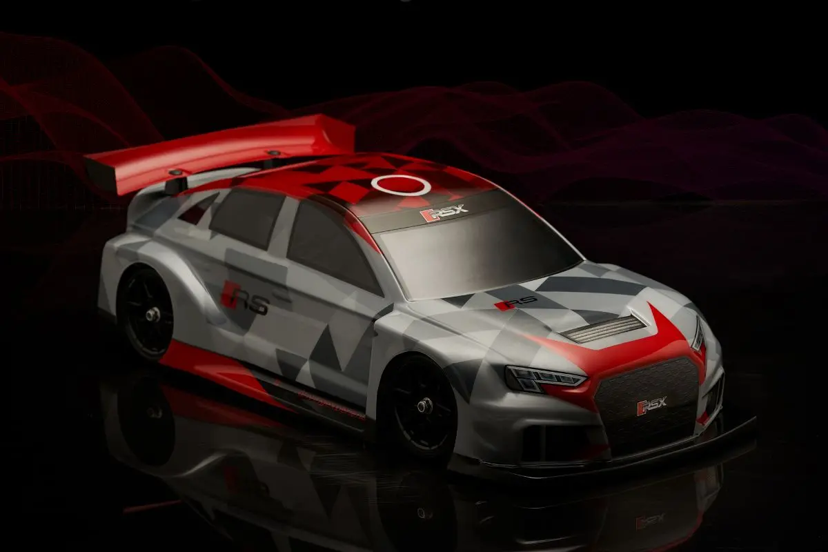 Xtreme Rsx Super Light Fwd Body (Mtb0420-07) 1