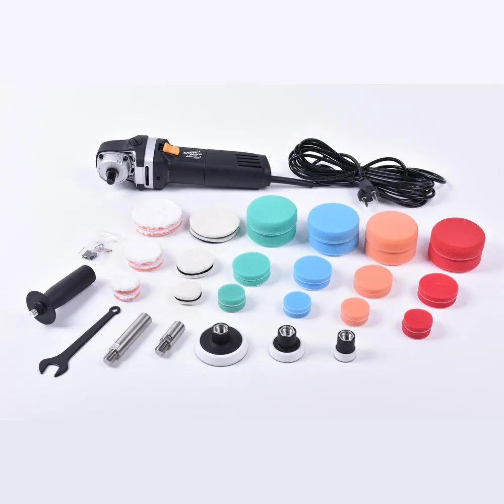 Shinemate Minispot Rotary Polisher Kit Ep803k 1
