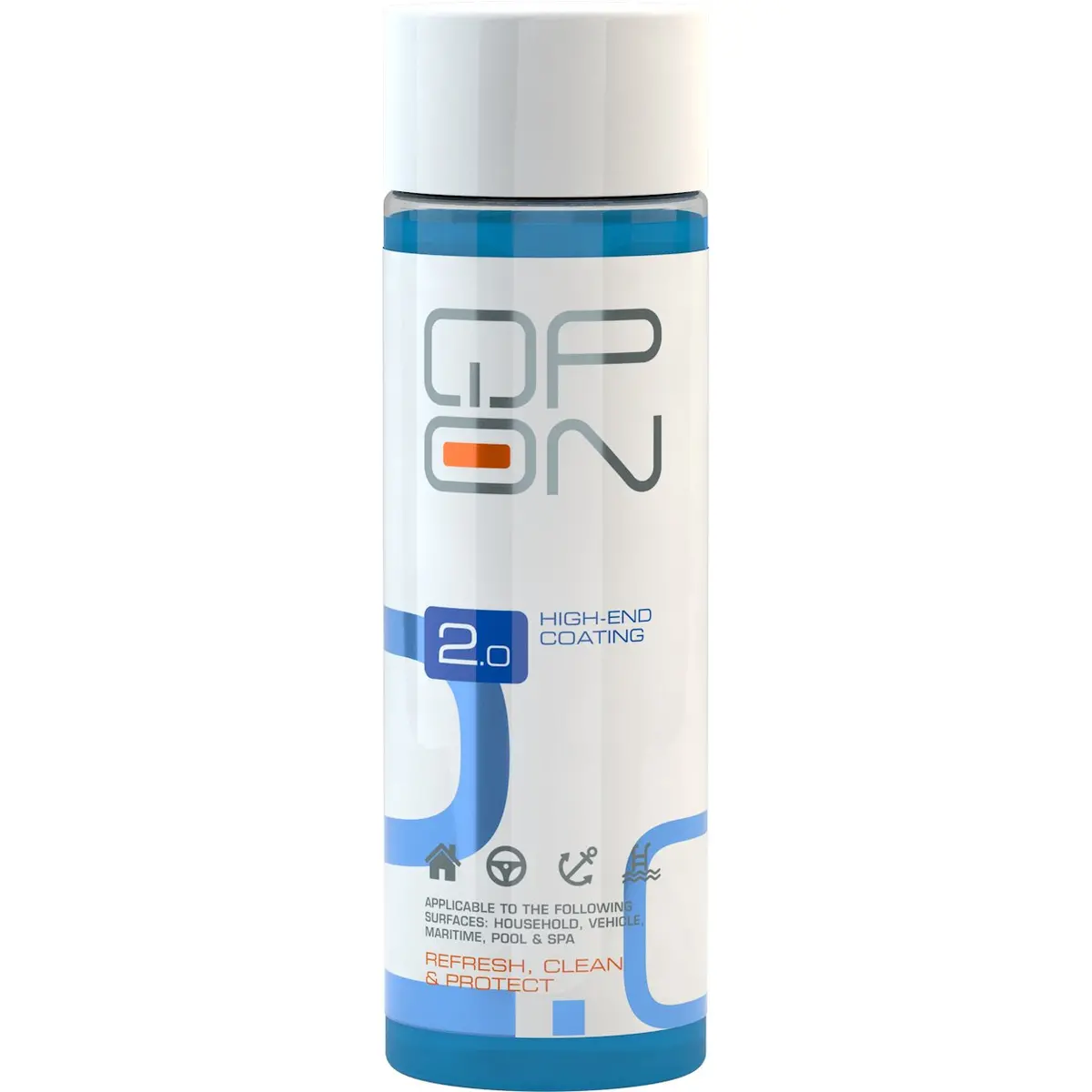 Qpon 2.0 High End Coating Concentrated 500Ml 1