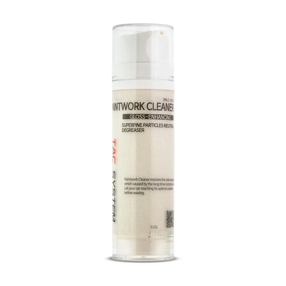 Tacsystem Paintwork Cleaner 150Ml 1
