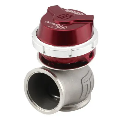 Turbosmart Genv Progate50 14Psi External Wastegate (Red) 1