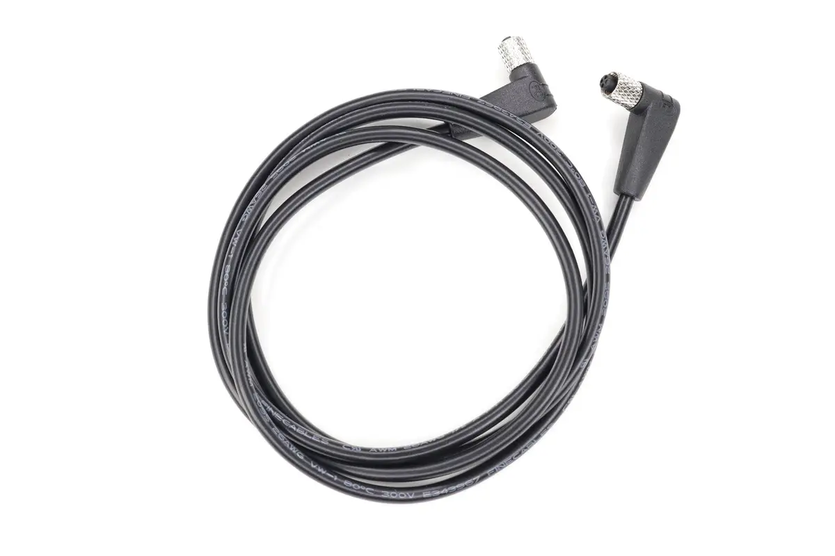 Rife M5 Cable 90°/90° – 1.5 / 3 / 6 / 9 Feet 2