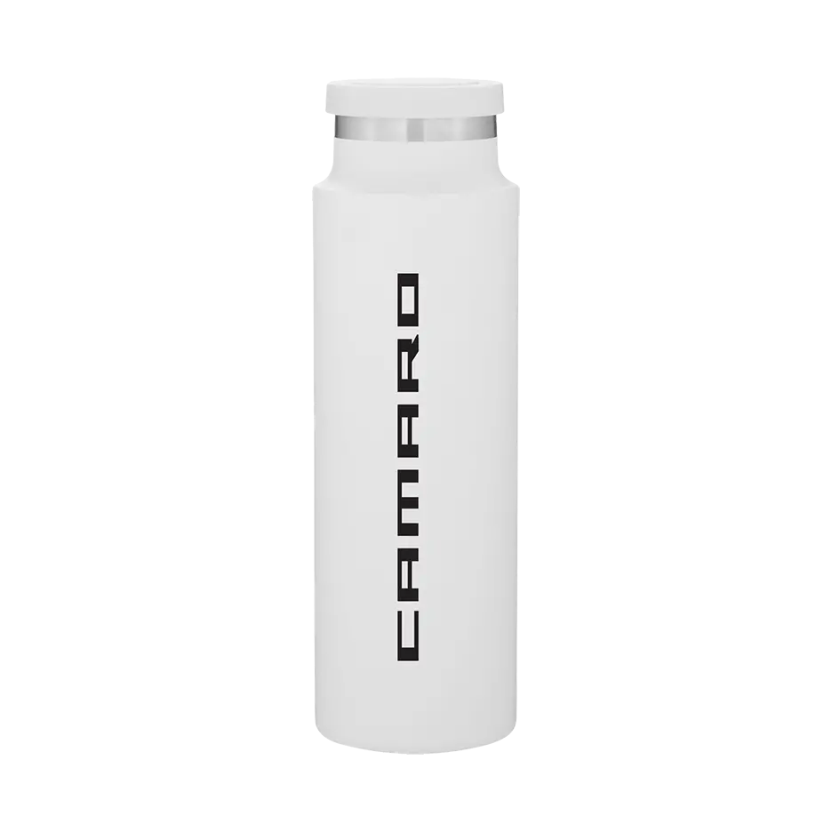 Camaro Panther Stainless Steel Thermal Bottle 1