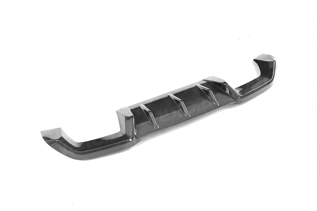 Carbon Fibre Performance Rear Diffuser For Bmw M2 & M2 Competition (2015-2021, F87) 1