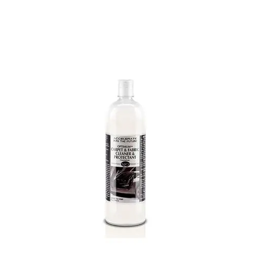 Optimum Carpet Fabric Cleaner & Protectant 8Oz 1