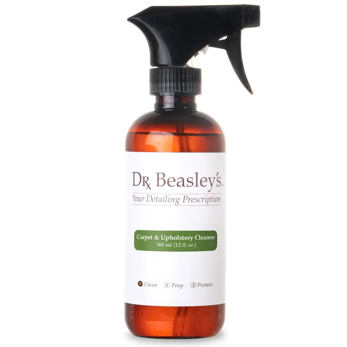 Dr. Beasley's Carpet & Upholstery Cleanser 12Oz 1