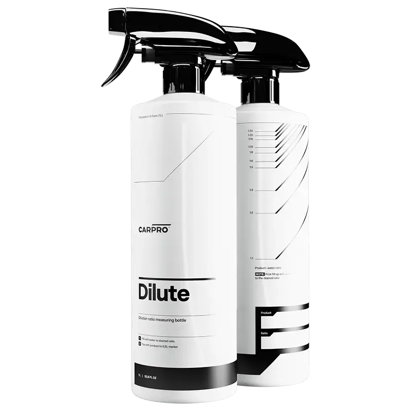 Carpro Dilute Bottle (500Ml, 1L) 1