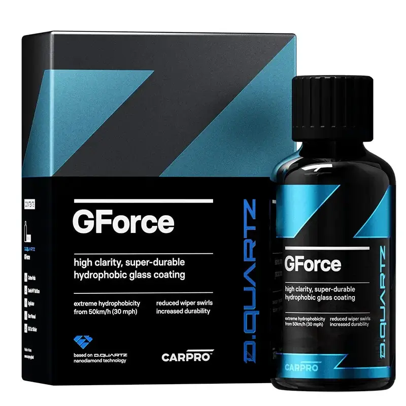 Carpro Dquartz Gforce (10Ml, 50Ml) 1