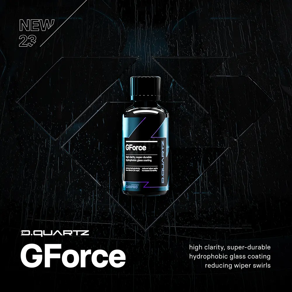Carpro Dquartz Gforce (10Ml, 50Ml) 2