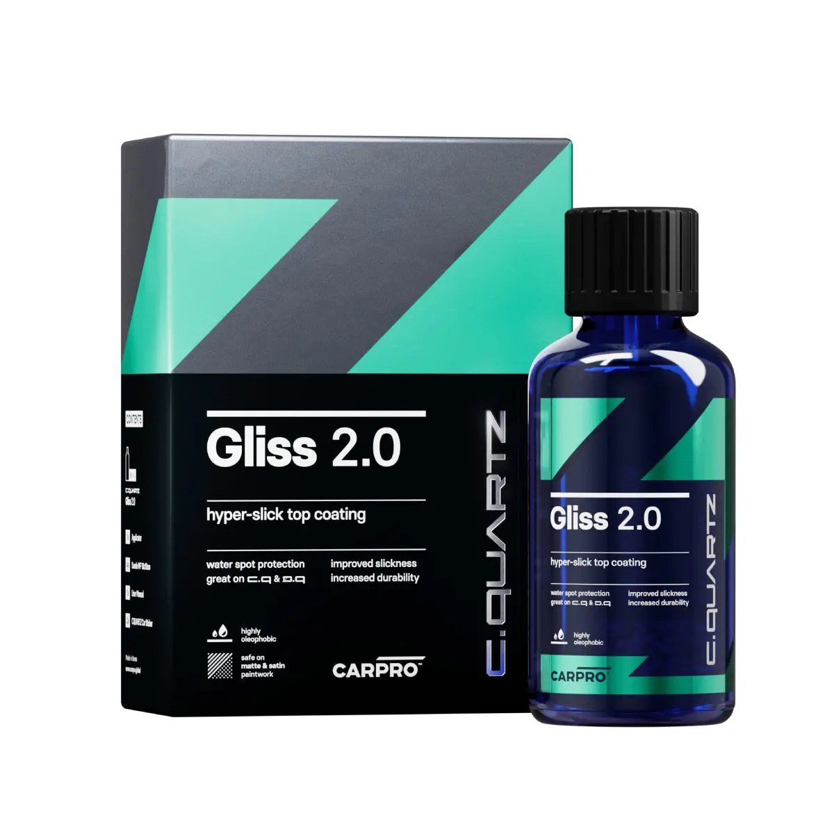 Carpro Gliss 2.0 Top Coat 1