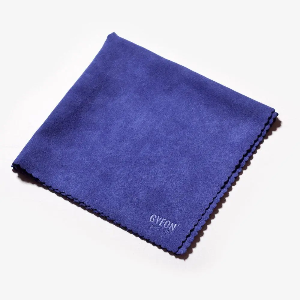 Gyeon Q²m Suede Sheet (40X40cm, 20X20cm) 1