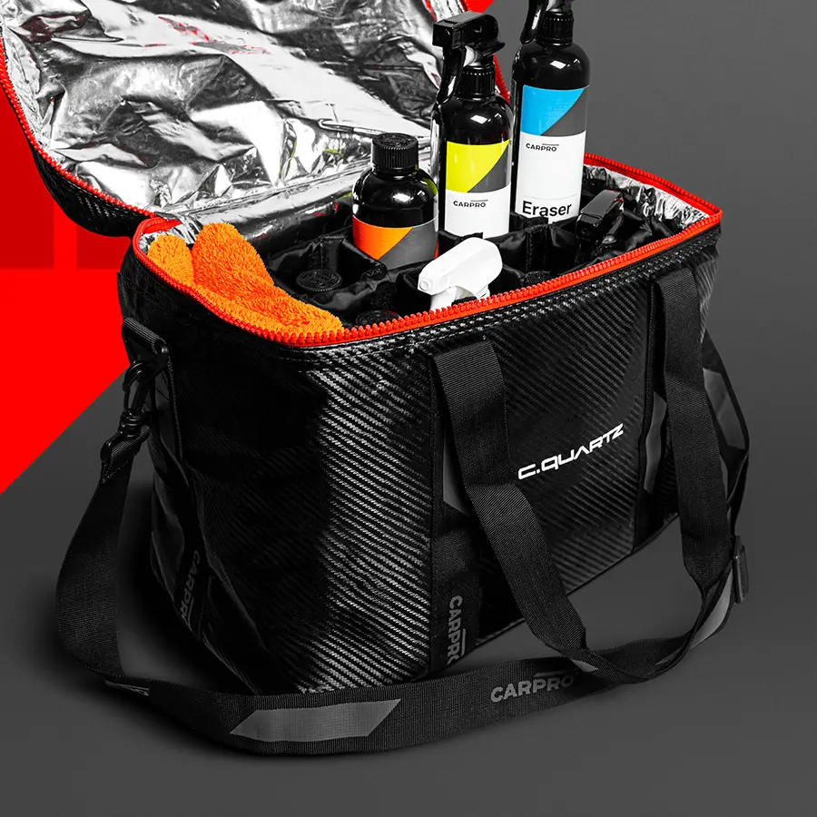 Carpro Maintenance Bag Kit 2