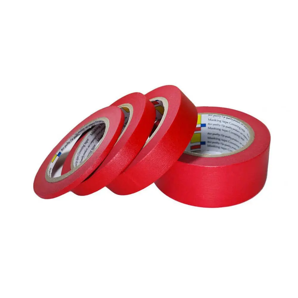 Carpro Automotive Grade Masking Tape (5Mm, 15Mm, 24Mm, 45Mm Width) 1