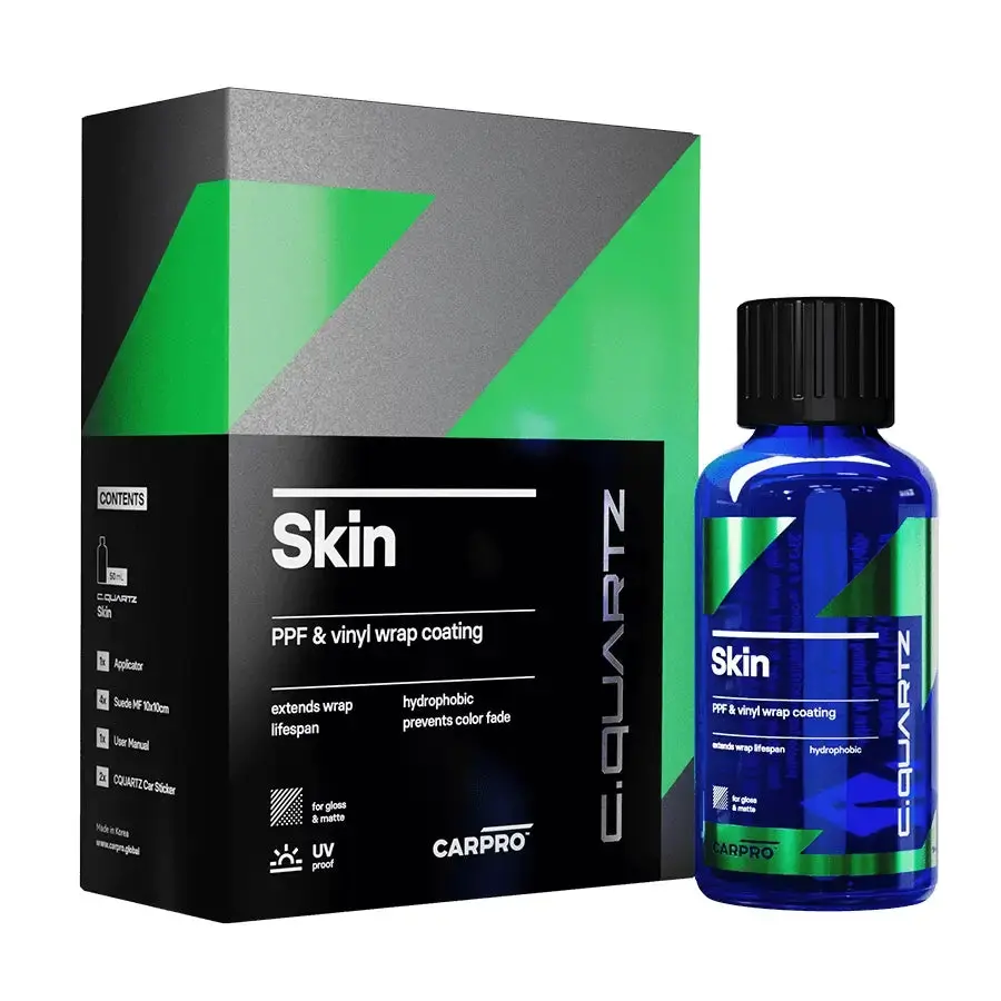 Carpro Skin 50Ml Ppf And Vinyl Wrap Coating 1