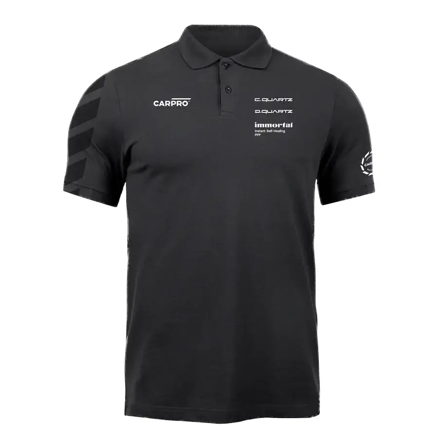 Carpro Team Polo T Shirt 1