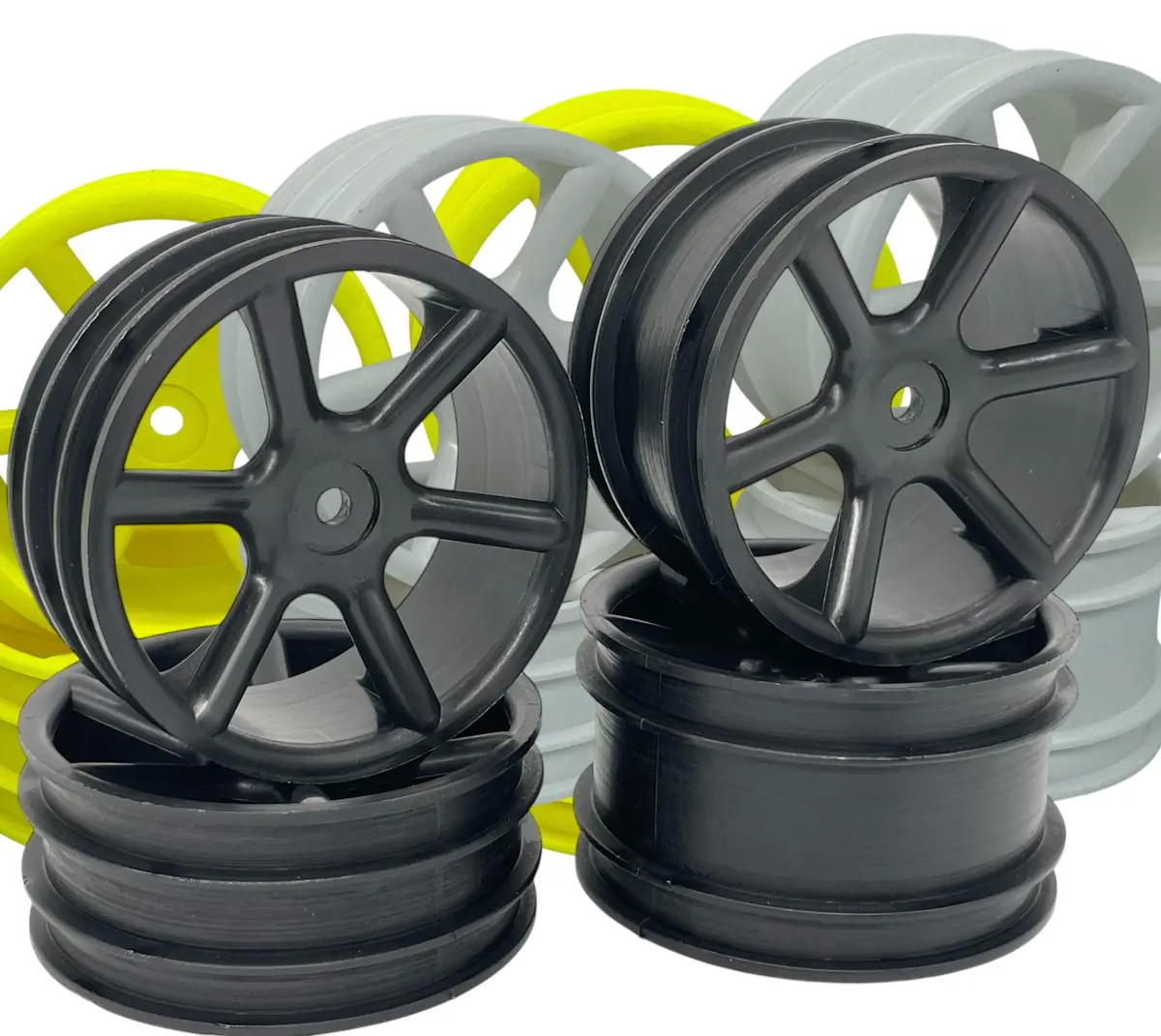 Cat 2000 6 Spoke (4Pc) 1