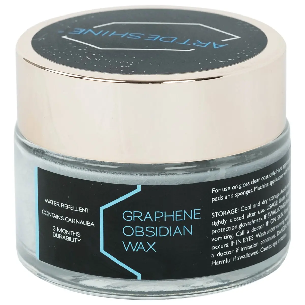 Artdeshine Graphene Obsidian Wax 100G 2