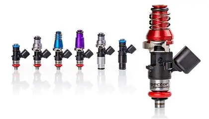 Injector Dynamics - Id1050x - Toyota Supra / 2Jz-Ge Fuel Injectors 1000Cc 1050.60.11.D.6 2