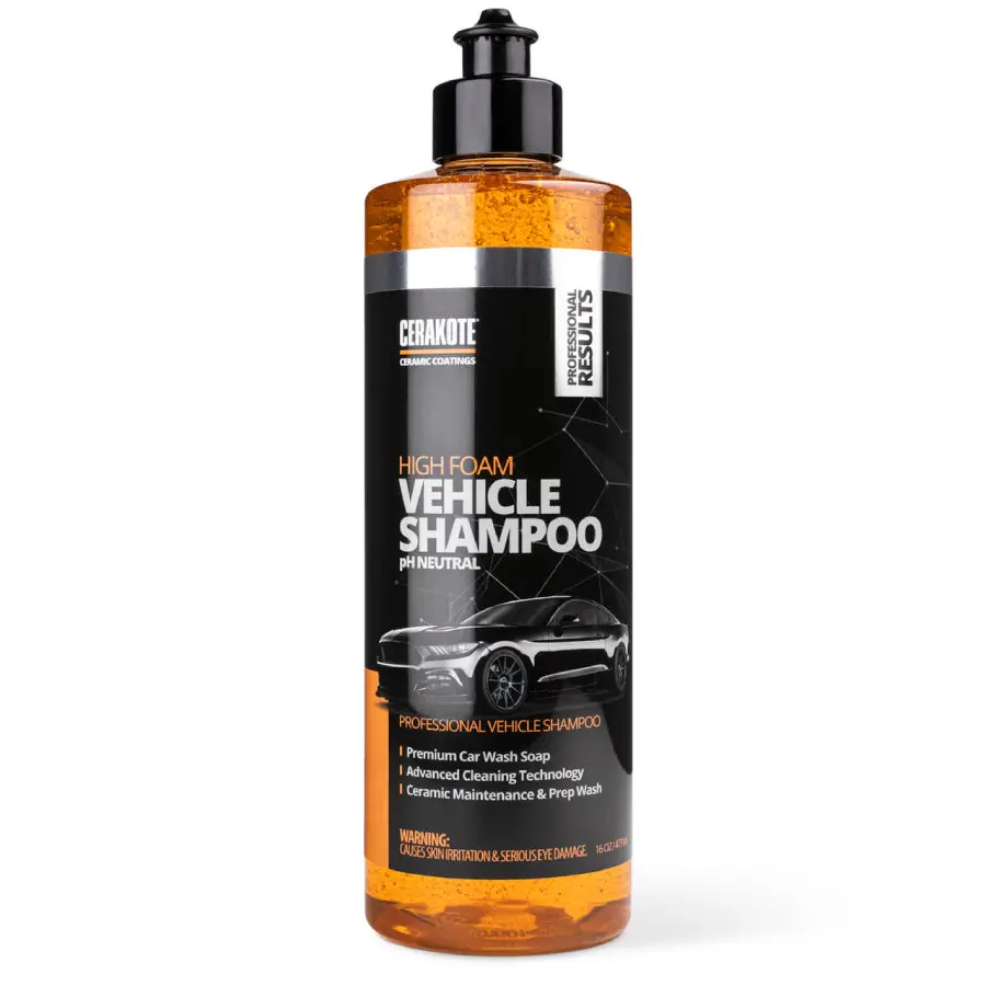 Cerakote High Foam Vehicle Shampoo 16Oz 1