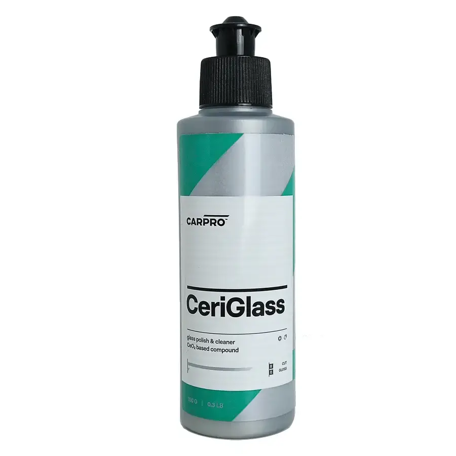 Carpro Ceriglass Polish 1