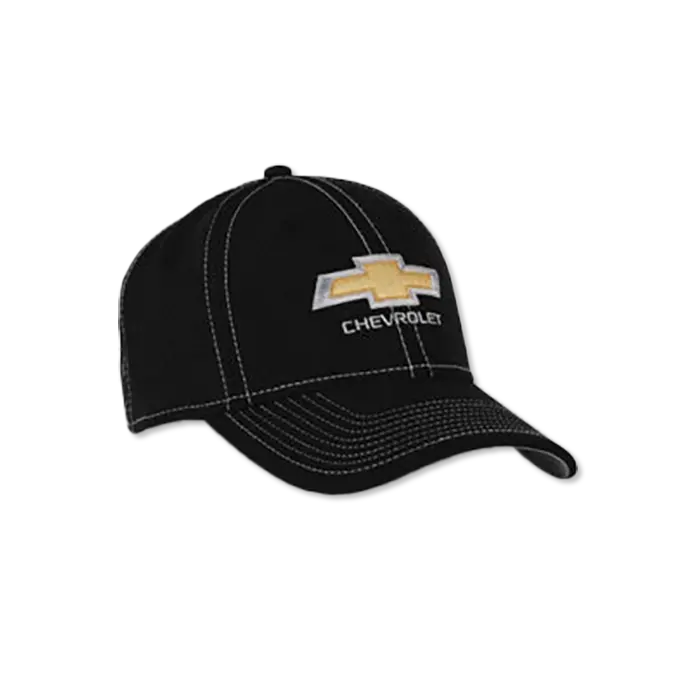 Chevrolet Bowtie Moisture Wick Flex Fit Cap 1