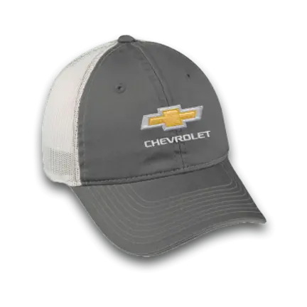 Chevrolet Unstructured Mesh Cap 1