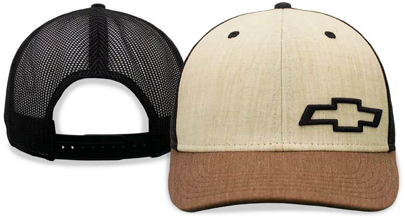 Chevrolet Twill Mesh Back Cap 1