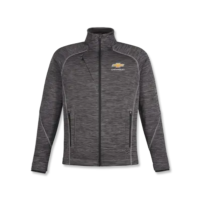 Men's Chevrolet Bonded Fleece Jacket 1