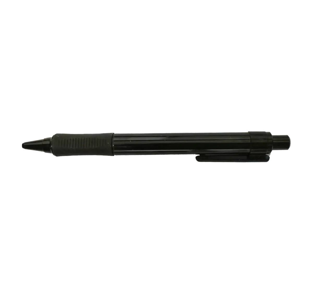 Chevrolet Black Rubber Grip Pen 2