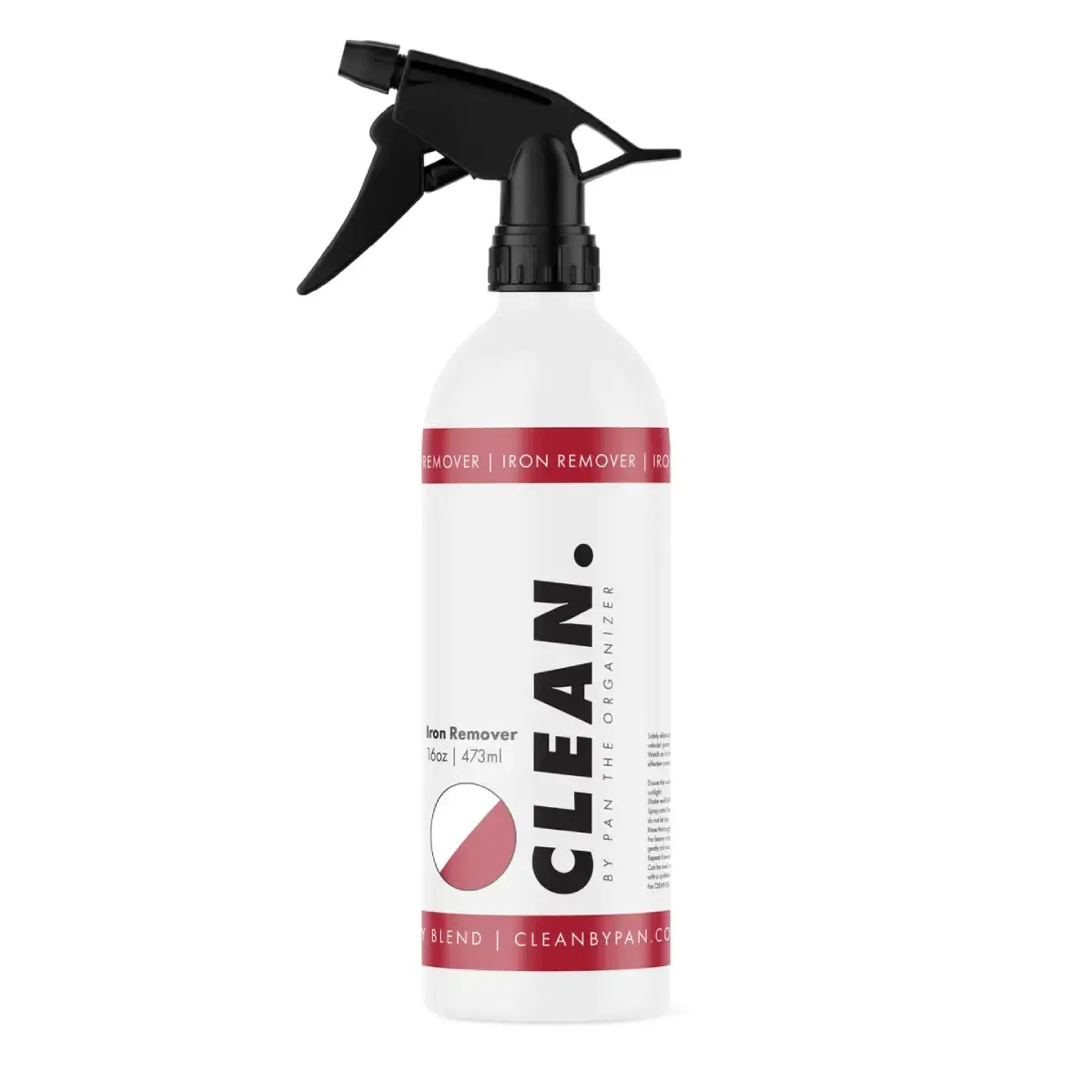 Clean. Iron Remover 1