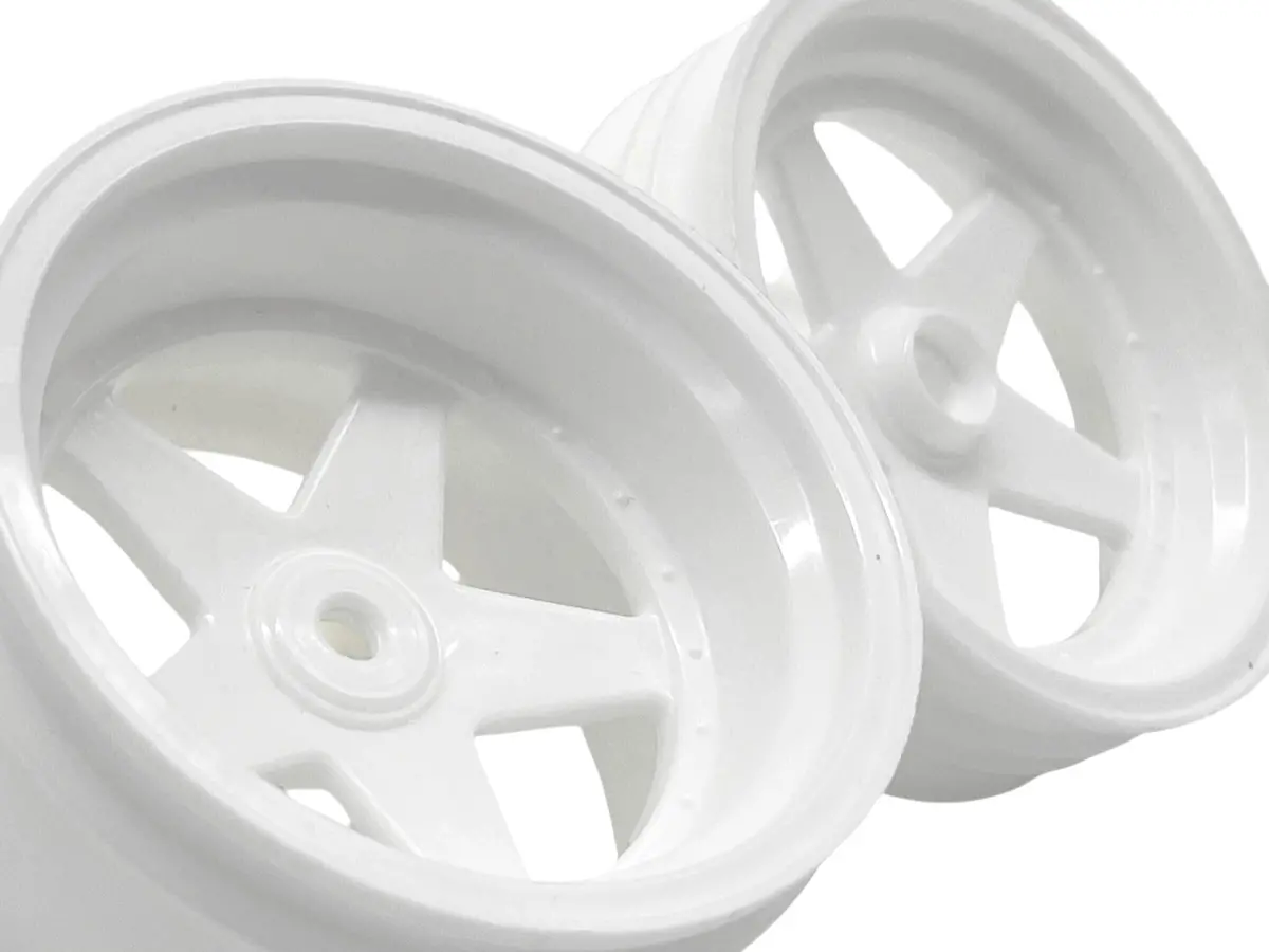 Universal Turbo Scorpion Replica Set Narrow Front (4Pc) 1