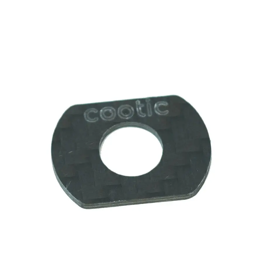 Coatic Carbon Fiber Washer Mod 1