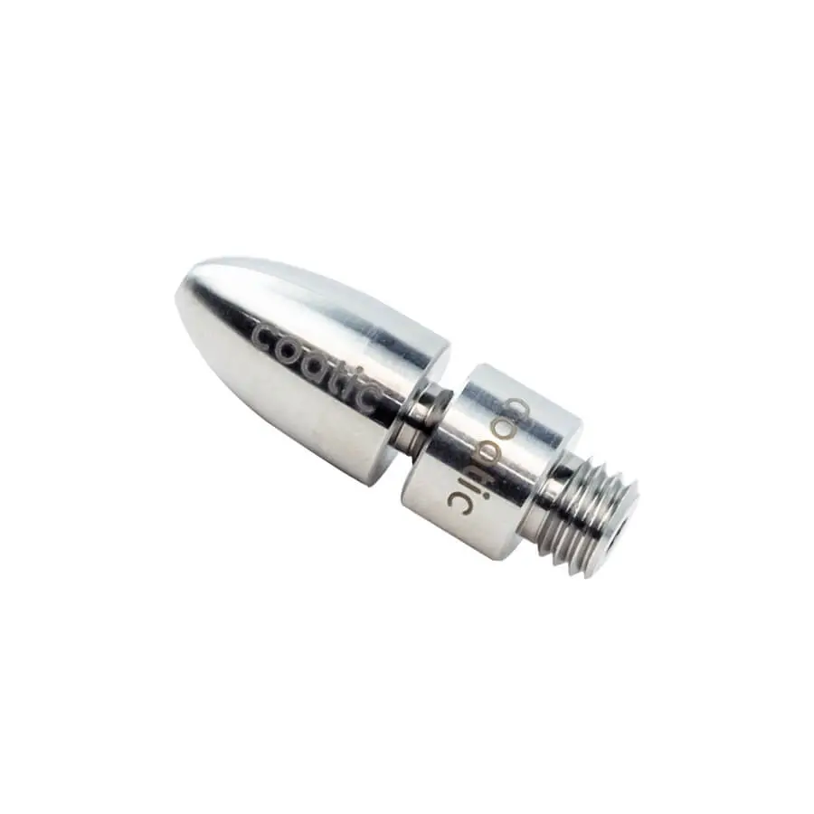 Coatic Stainless Cone Attachment For Pxe80, Ibrid 1