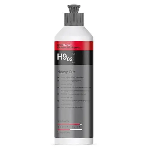 Koch Chemie Heavy Cut Compound H9.02 1