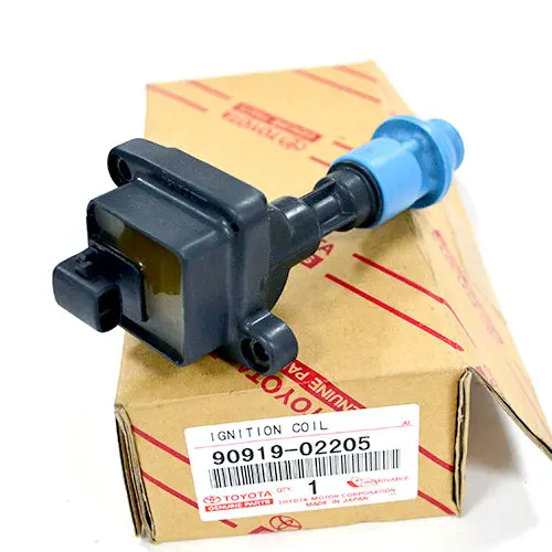 Genuine Oem Toyota Supra 2Jz-Gte Ignition Coils 1