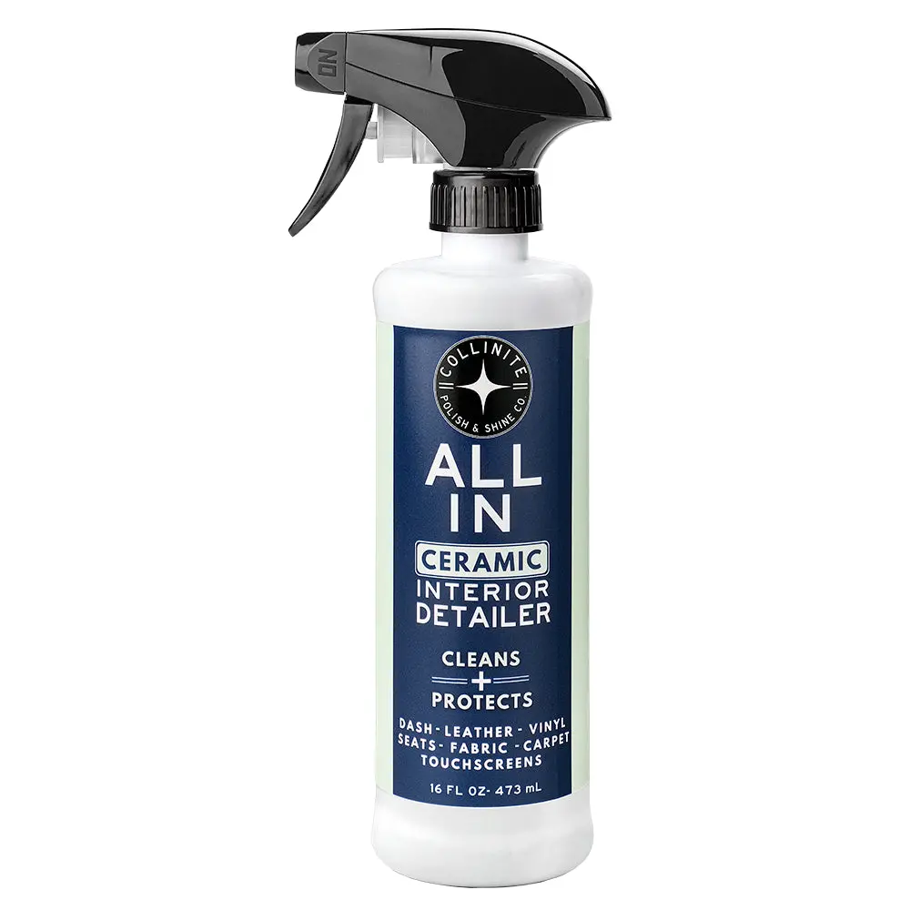 Collinite No. 21 All-In Interior Detailer 16Oz 1