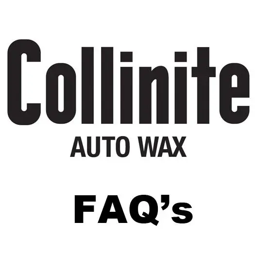Collinite Faq - What's What? 1