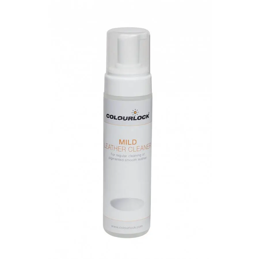 Colourlock Mild Leather Cleaner 200Ml 1