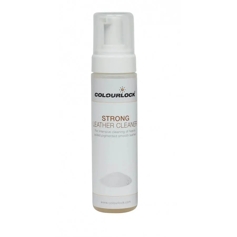 Colourlock Strong Leather Cleaner 200Ml 1