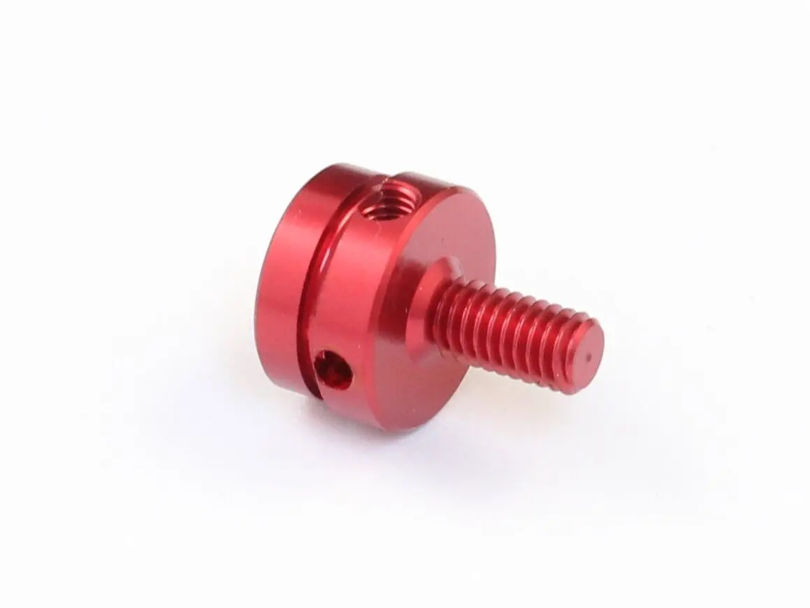 Roche Aluminum Wheel Lock For Rapide F1-16 1
