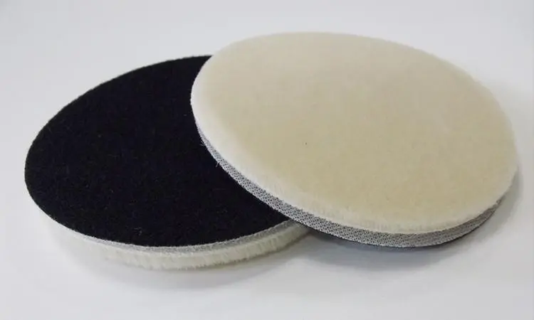 Carpro Cool Wool Pad 76Mm, 130Mm, 150Mm (3", 5", 6") 1
