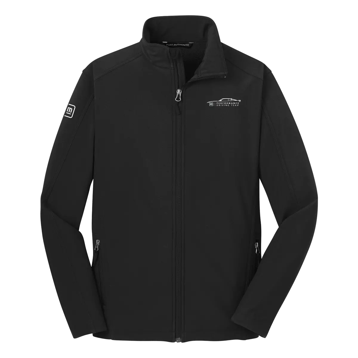 Pdt Men's Core Soft-Shell Jacket 1