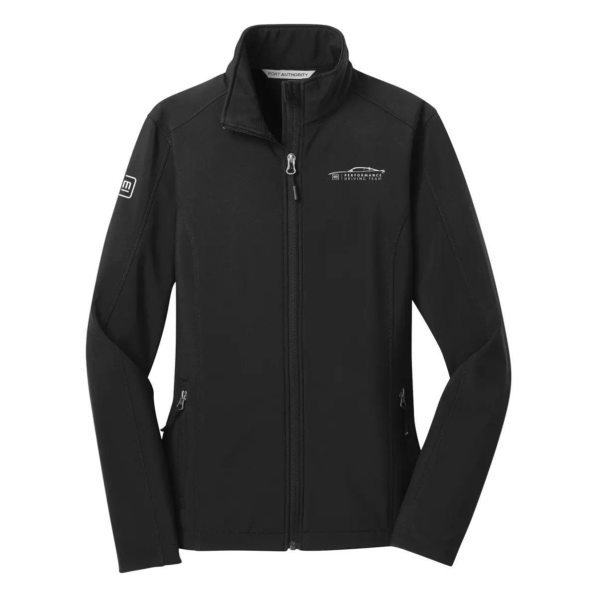 Pdt Women's Core Soft Shell Jacket 1