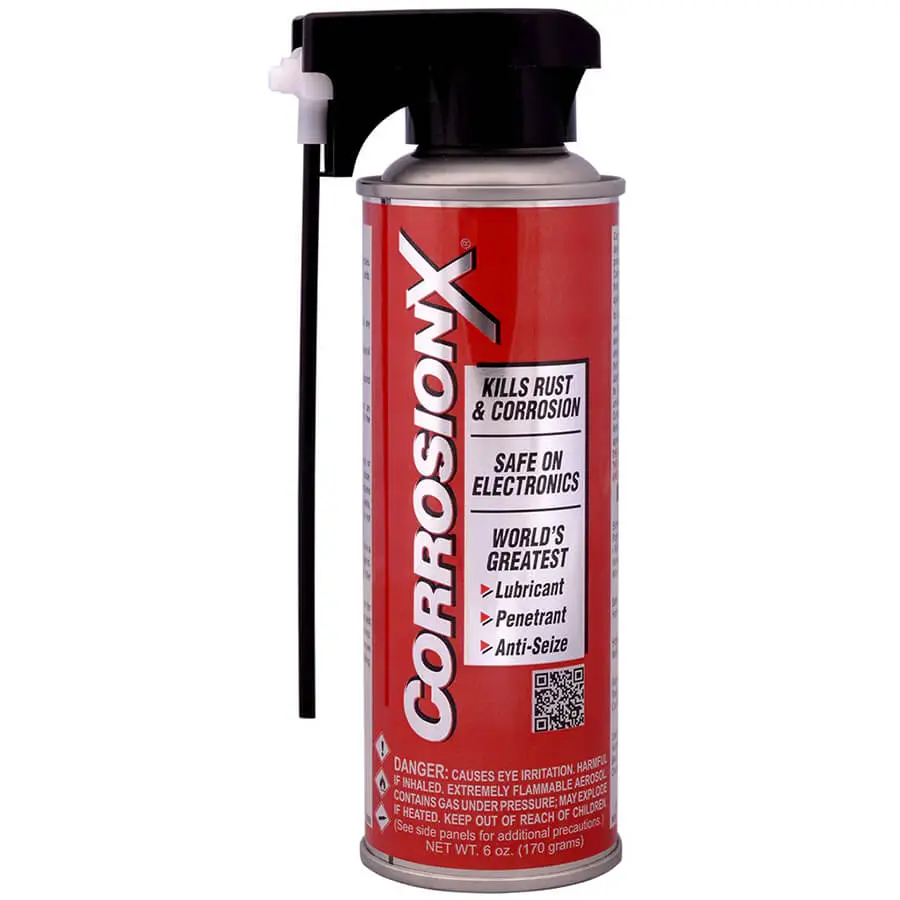 Corrosionx 6Oz Aerosol 1