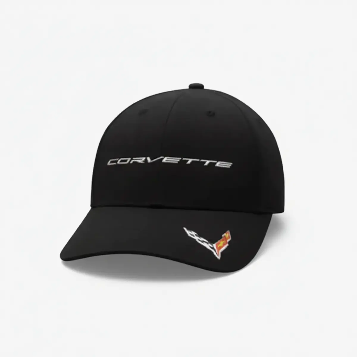 Corvette C8 Metallic Cap 1