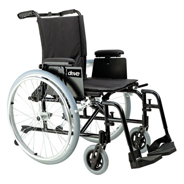 Drive Cougar Wheelchair 1