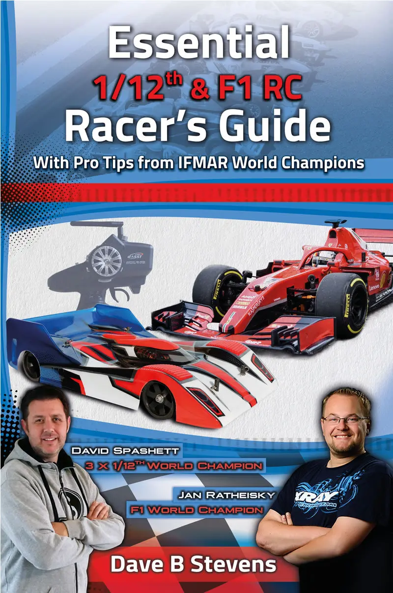 Essential 1/12Th & F1 Rc Racer's Guide 1