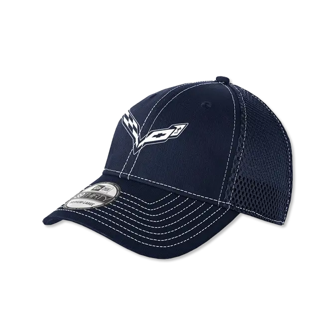 Corvette C7 New Era Performance Cap 1