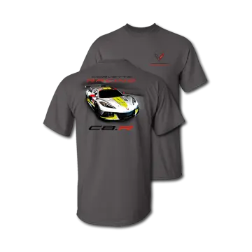 Corvette C8 Racing T-Shirt 1